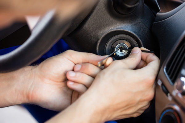 Automotive Locksmith in North Hollywood