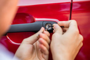 Car Lockout Locksmith Services in North Hollywood